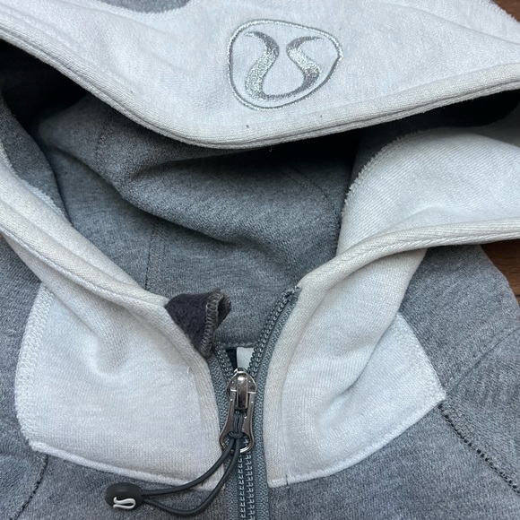 Lululemon Vintage Scuba hoodie - Picture 2 of 5